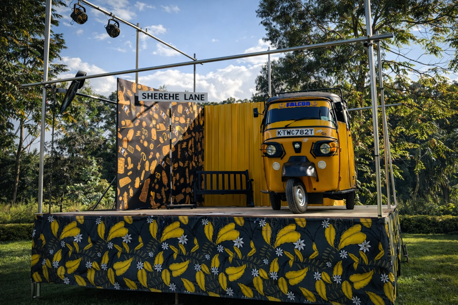 TUSKER OKTOBAFEST
