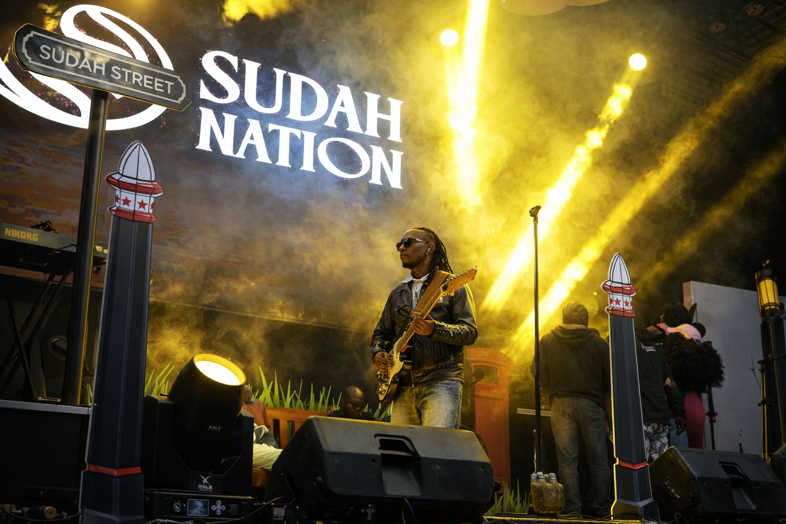 SUDAH NATION
