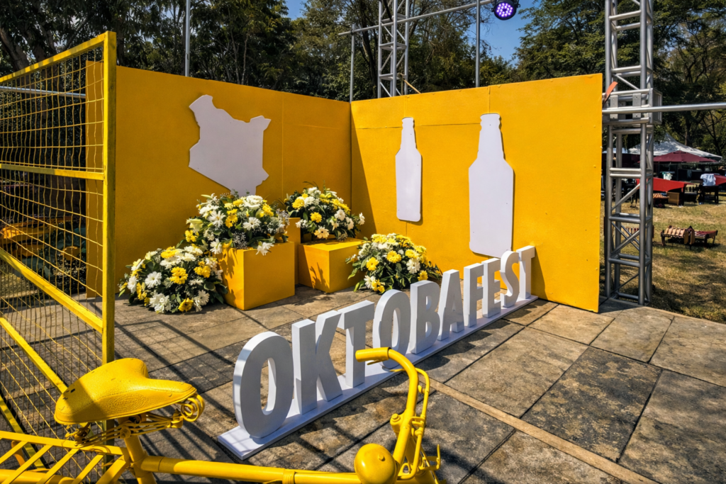 TUSKER OKTOBAFEST