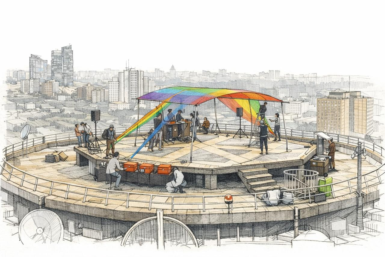 KICC HELIPAD